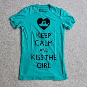 Keep calm tshirt
